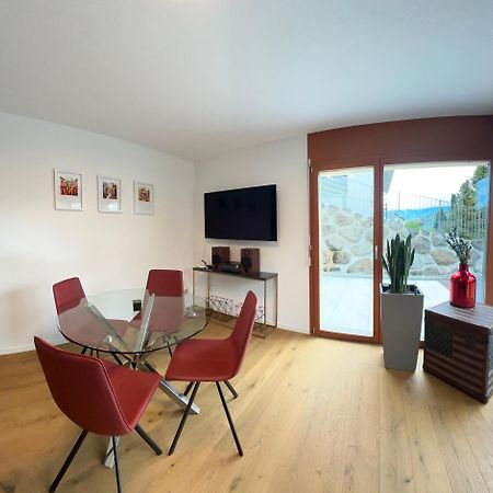 Komfortable Ferienwohnung In Beckenried, Nidwalden Экстерьер фото