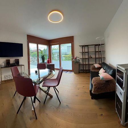 Komfortable Ferienwohnung In Beckenried, Nidwalden Экстерьер фото