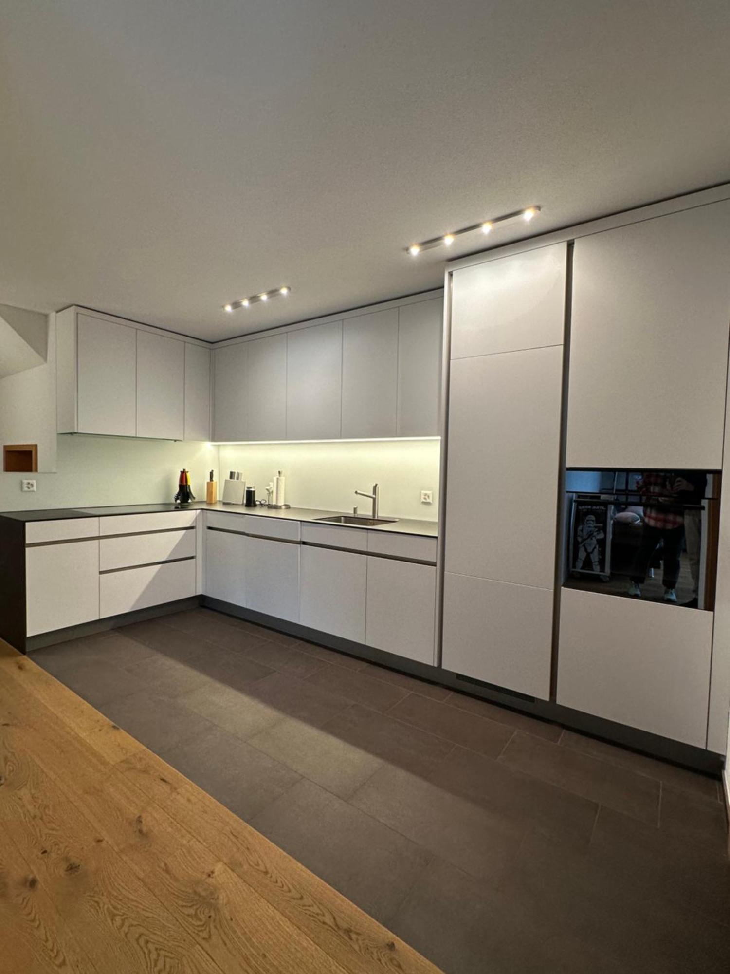 Komfortable Ferienwohnung In Beckenried, Nidwalden Экстерьер фото