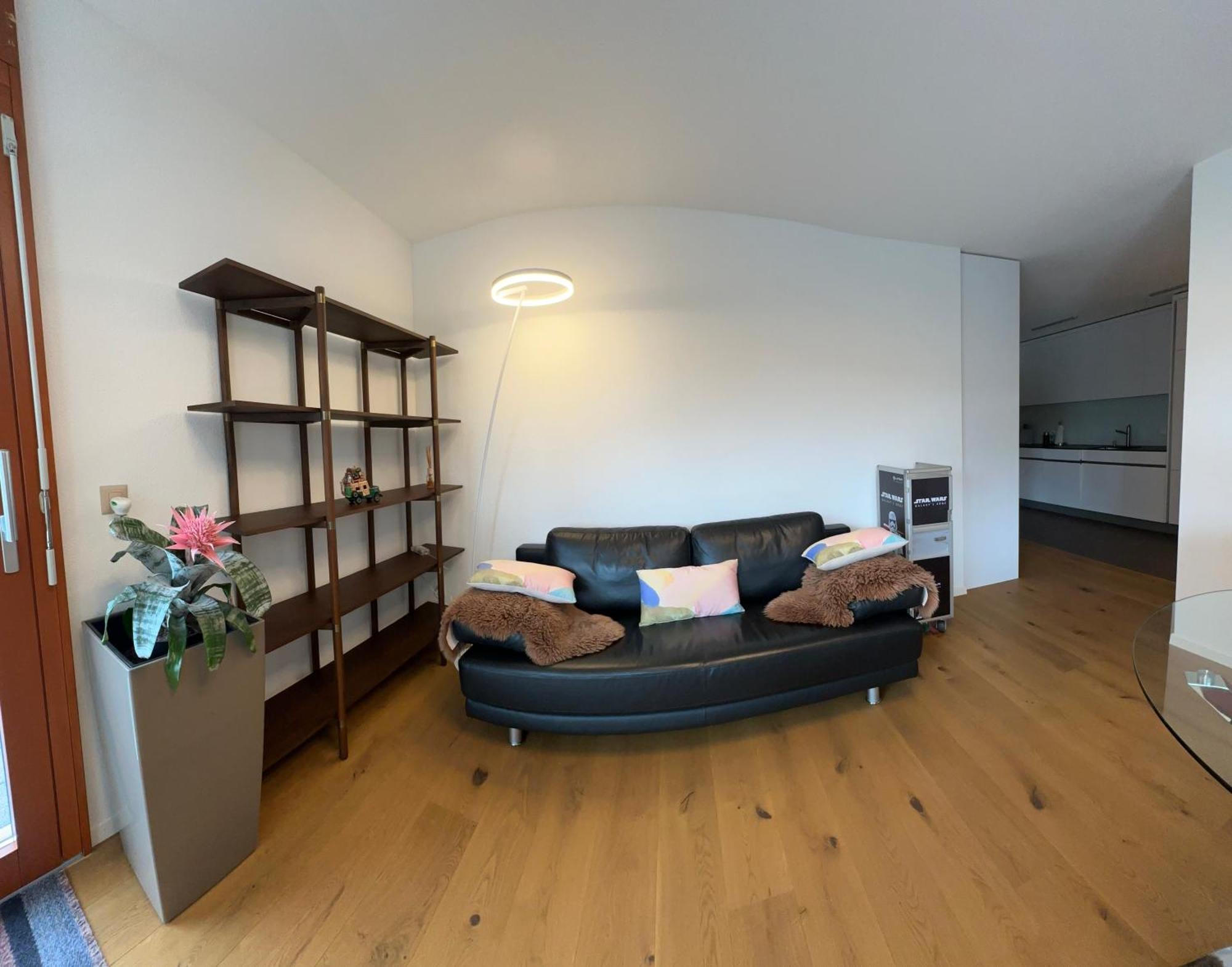 Komfortable Ferienwohnung In Beckenried, Nidwalden Экстерьер фото