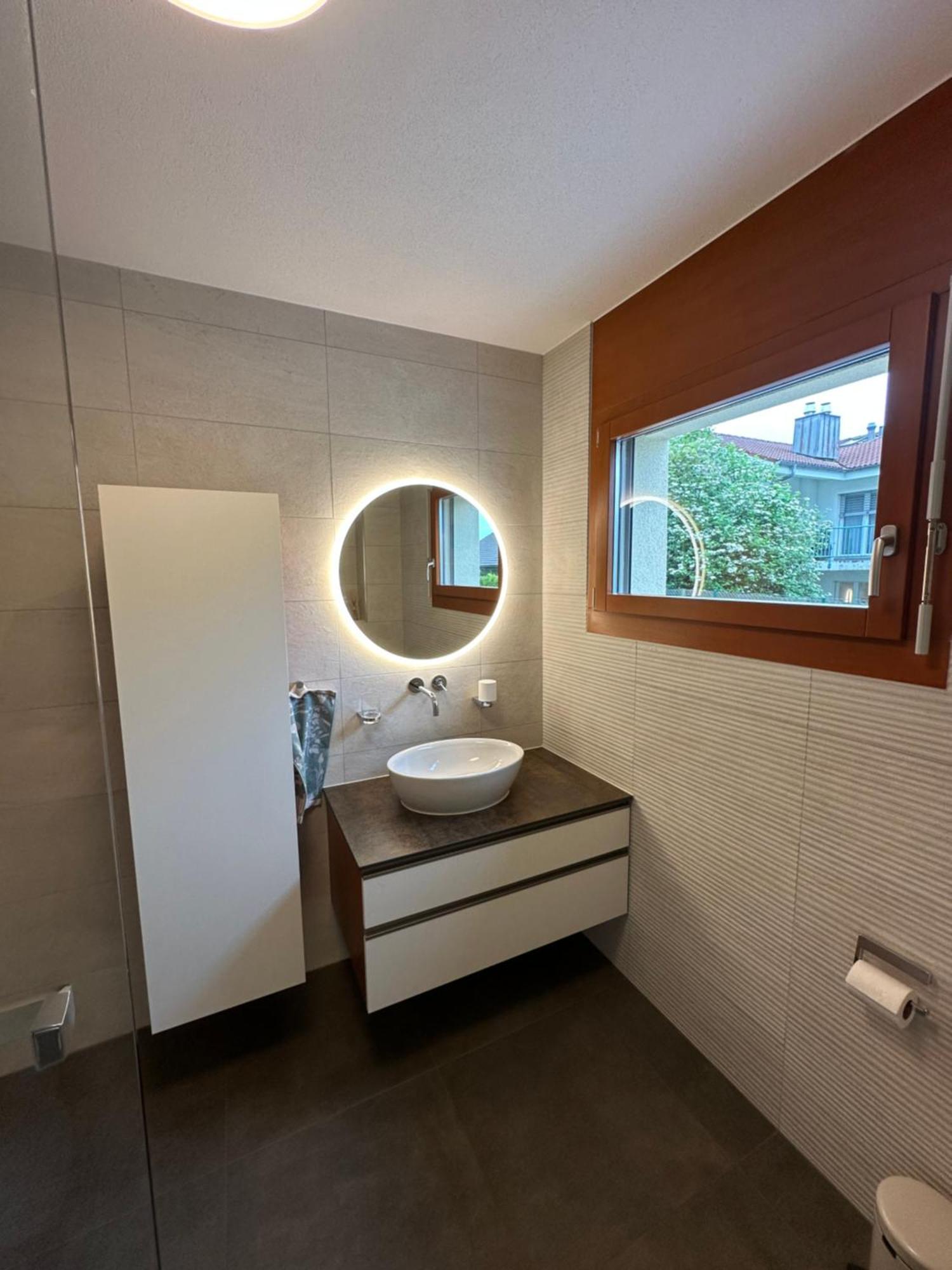 Komfortable Ferienwohnung In Beckenried, Nidwalden Экстерьер фото