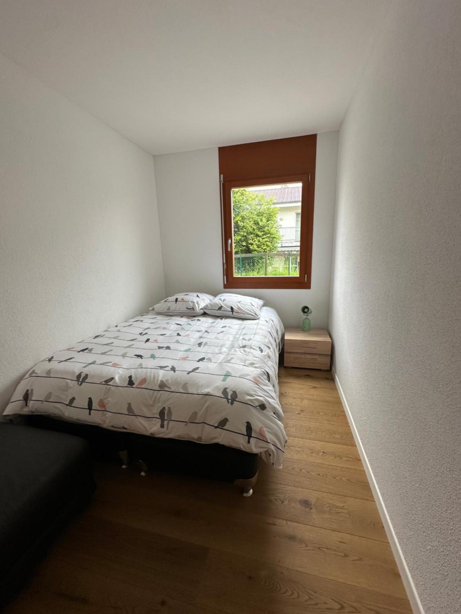 Komfortable Ferienwohnung In Beckenried, Nidwalden Экстерьер фото